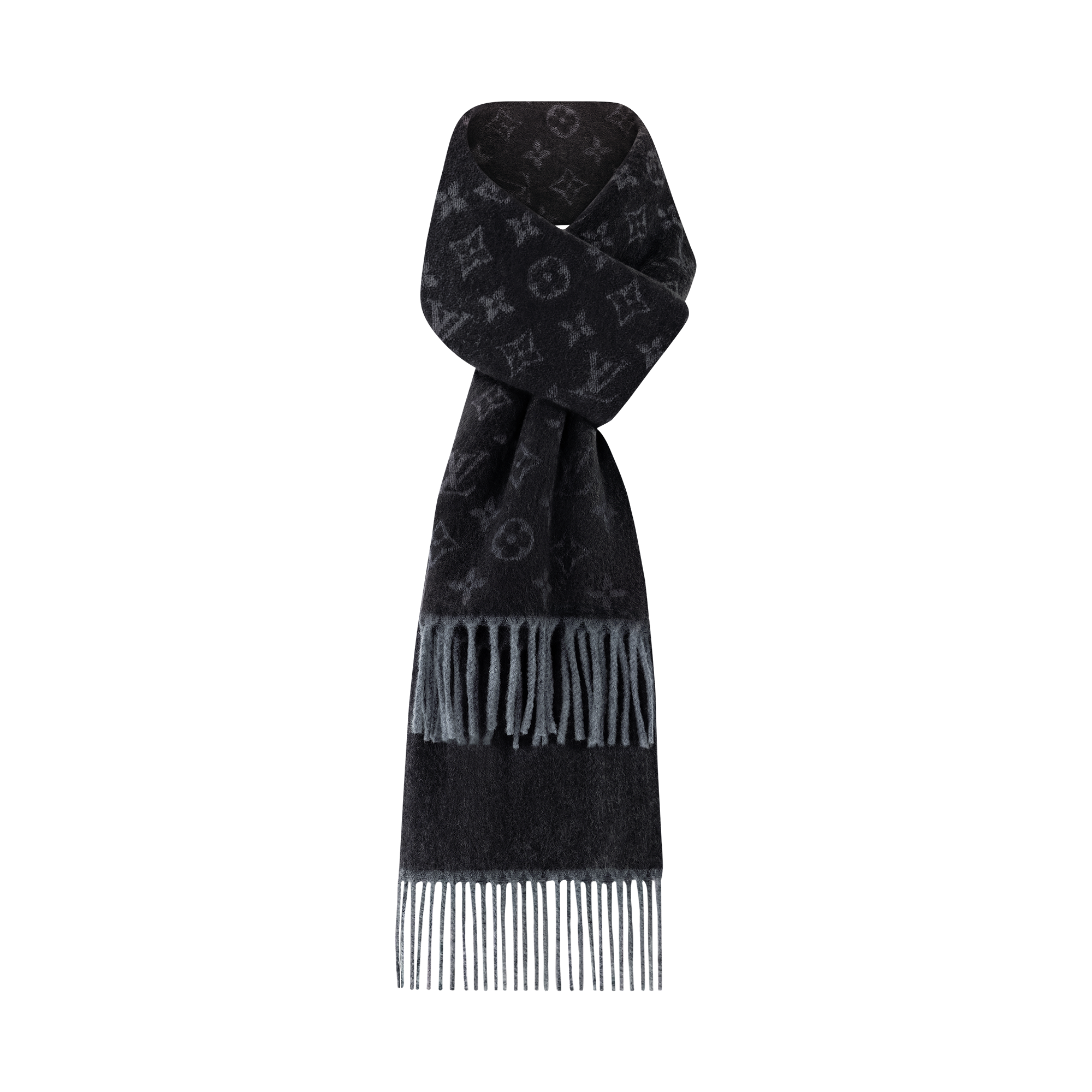 Monogram Gradient Scarf S00 - Accessories | LOUIS VUITTON